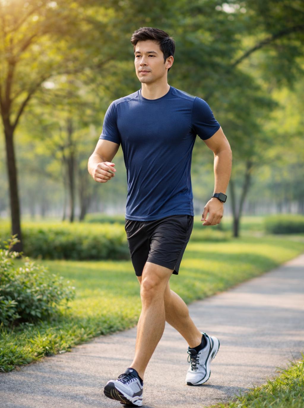 Đạp xe tại chỗ hay đi bộ giúp giảm cân tốt hơn?